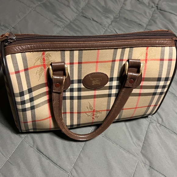Burberry vintage Boston - Picture 3 of 7